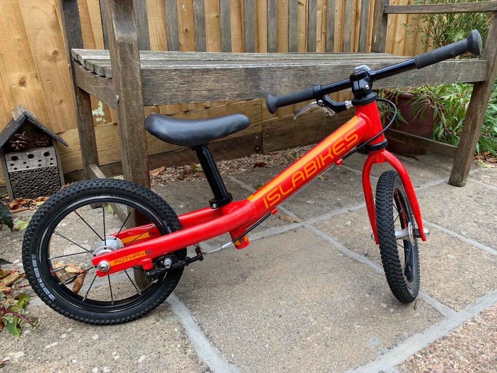 isla rothan bike